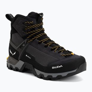 Herren-Bergschuhe MTN Trainer 3 Tech Mid GTX black/onyx