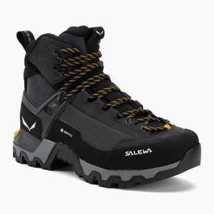 Damen-Hochgebirgsschuhe MTN Trainer 3 Tech Mid GTX black/onyx