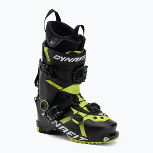 Herren Skitourenstiefel DYNAFIT Radical black out/ultra yellow