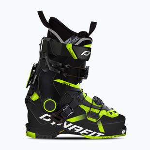 Herren Skitourenstiefel DYNAFIT Radical black out/ultra yellow