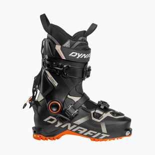 Herren Skitourenstiefel DYNAFIT Seven Summits shocking orange/overcast