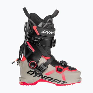Damen Skitourenschuhe DYNAFIT Seven Summits W fluo coral/overcast