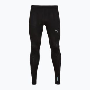 Laufleggings für Herren Puma Running Active Long Tight black
