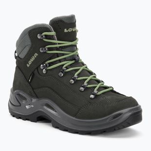 LOWA Renegade GTX Mid graphit/jade Stiefel