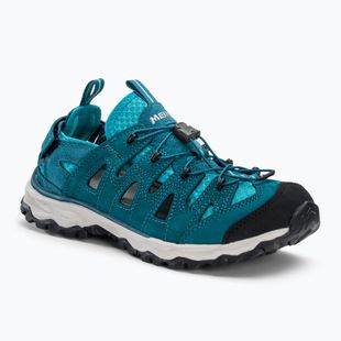 Damen-Trekking-Sandalen Meindl Lipari Lady - Comfort Fit blau 4617/53