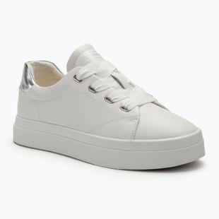GANT Damen Schuhe Avona weiß/silber