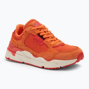 Herrenschuhe GANT Zupimo brunt orange