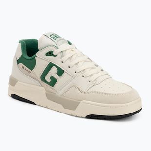 GANT Brookpal Herrenschuhe weiß/grün