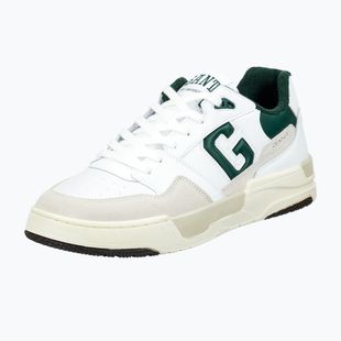 Schuhe Herren GANT Brookpal white/green