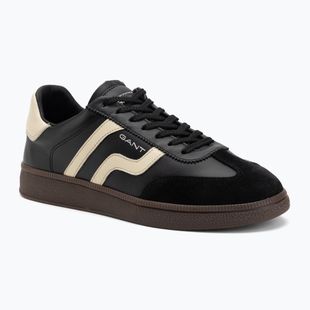 Herrenschuhe GANT Cuzmo Lth black