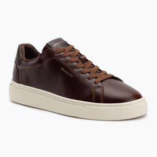 Herrenschuhe GANT Mc Julien Lth cognac/dark brown