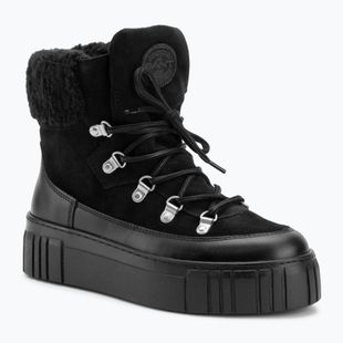Damenschuhe GANT Snowmont warm black