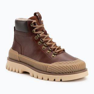 Herrenschuhe GANT Nebrada Lth cognac