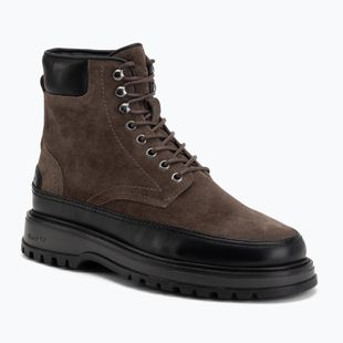 Herrenschuhe GANT Clafton dark grey
