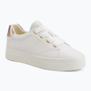 Damenschuhe GANT Avona white/rose gold