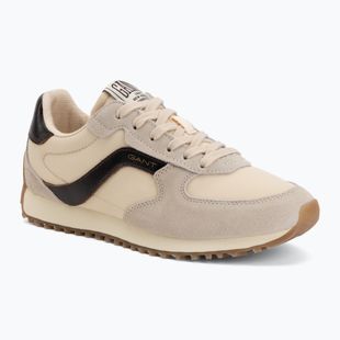 Damen-Schuhe GANT Beja beige/dark brown
