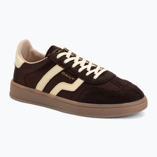 Damenschuhe GANT Cuzima brown/vanilla