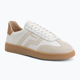 Herren Schuhe GANT Cuzmo white