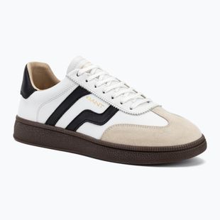 Herren Schuhe GANT Cuzmo white/black
