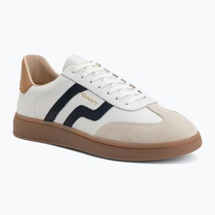 Herren Schuhe GANT Cuzmo white/marine
