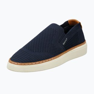 Herren Schuhe GANT San Prep marine