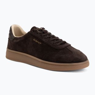 Herrenschuhe GANT Cuzmo 32633204-G46 dark brown