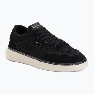 Herren Schuhe GANT San Prep black