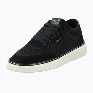 Herren Schuhe GANT San Prep black