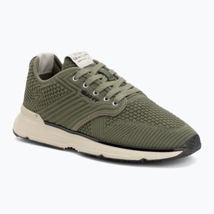 Herren Schuhe GANT Beeker dark green
