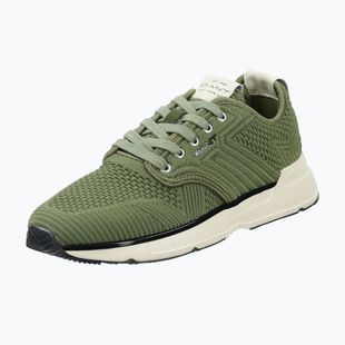 Herren Schuhe GANT Beeker dark green