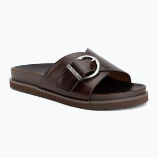 Damen-Pantoletten GANT Mardale dark brown