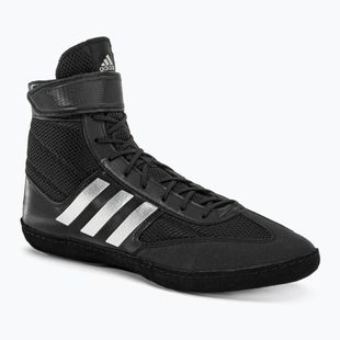 adidas Combat Speed.5 Männer Wrestling Schuhe schwarz BA8007