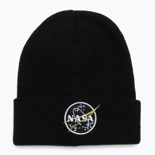 Alpha Industries NASA Mütze schwarz