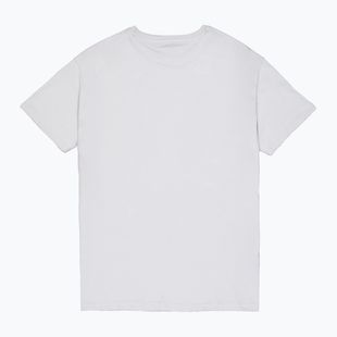 Herren Alpha Industries Basic Small Logo T-Shirt pastellgrau