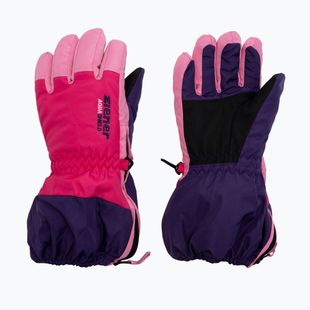Kinder-Skihandschuh ZIENER Levio As Minis lila 801976.129