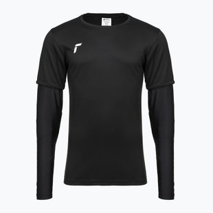 Herren-Torwarttrikot Reusch Goalkeeper Jersey Padded black/white