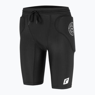 Torwart-Shorts Reusch Compression Short Femur black