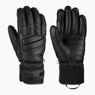 Skihandschuhe Reusch Master Pro black