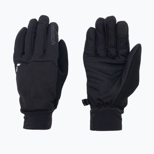 Skihandschuhe Reusch Backcountry Touch-Tec schwarz 61/7/159