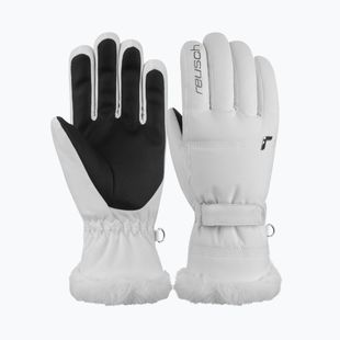 Skihandschuhe Damen Reusch Luna R-Tex XT white