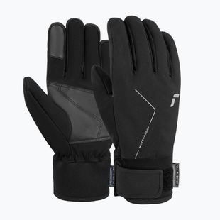Skihandschuhe Reusch Diver X-Tex XT Touch-Tec black/silver