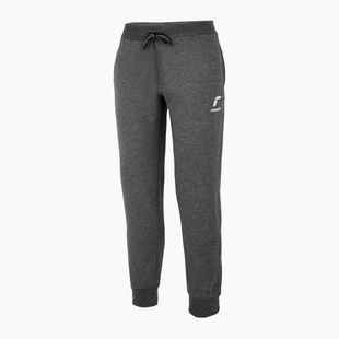 Torwart-Hose Reusch Joggers dark grey/white