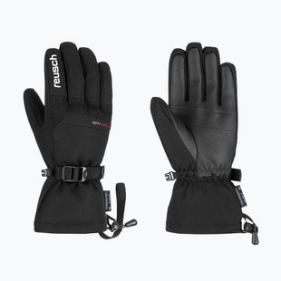 Skihandschuhe Reusch Outset R-Tex XT black/white