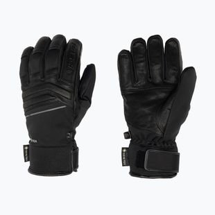 Reusch Jupiter Gore-Tex Skihandschuh schwarz
