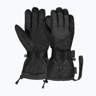 Skihandschuhe Reusch Baseplate R-Tex XT black/black melange