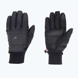 Reusch Stratos Touch-Tec Skihandschuh schwarz