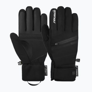 Skihandschuhe Reusch Steve R-Tex XT black/white