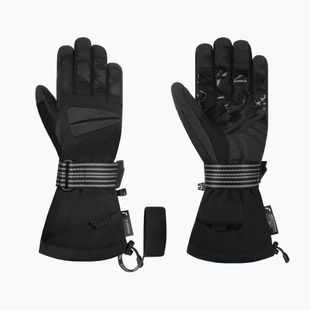 Skihandschuhe Reusch Sweeber III R-Tex XT black