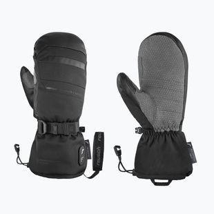 Herren-Skihandschuhe Reusch Advanced Heat R-Tex XT Mitten black