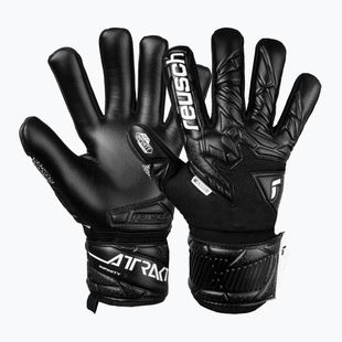 Torwarthandschuhe Reusch Attrakt Infinity NC Junior black